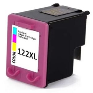 Cartucho Compatible HP 122XL  Tricolor
