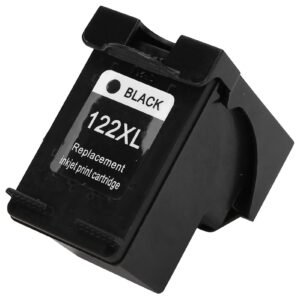 Cartucho Compatible HP 122XL Negro