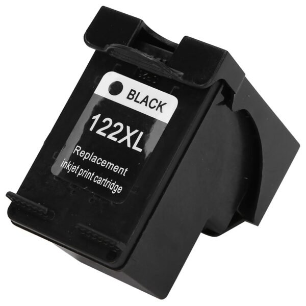 Cartucho Compatible HP 122XL Negro
