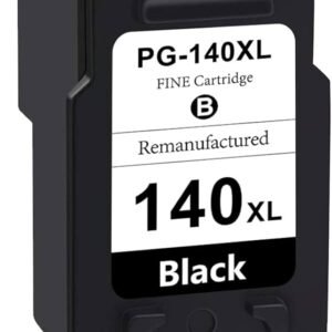 Cartucho Compatible CANON 140XL Negro