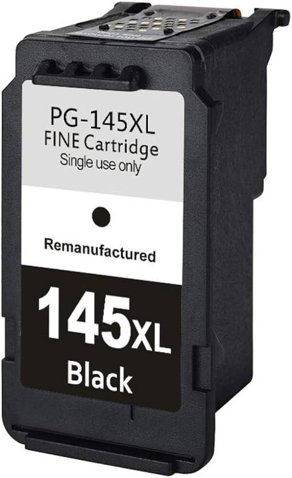 Cartucho Compatible CANON 145XL Negro