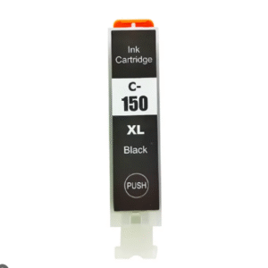 Cartucho Compatible CANON 150 Negro