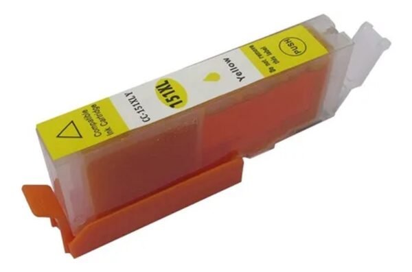 Cartucho Compatible CANON 151 Amarillo
