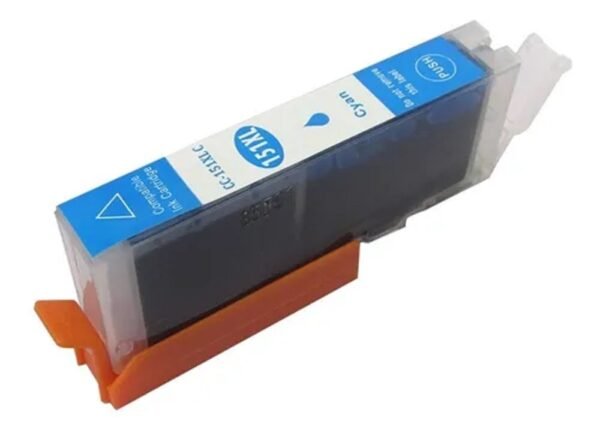Cartucho Compatible CANON 151 Cyan