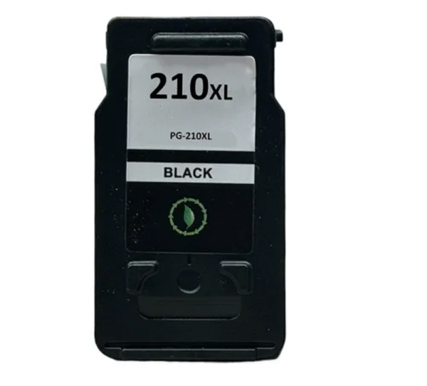 Cartucho Compatible CANON 210 Negro