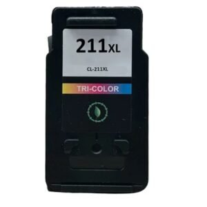 Cartucho Compatible CANON 211 Negro