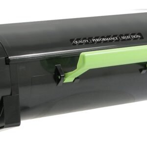 Toner Compatible LEXMARK 51B4000 Negro