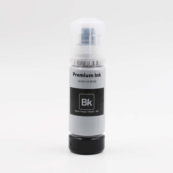 Tinta Compatible EPSON 554 Negro
