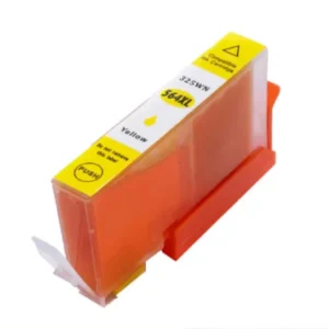 Cartucho Compatible HP 564XL Amarillo