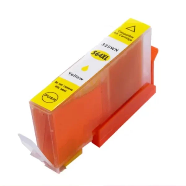 Cartucho Compatible HP 564XL Amarillo