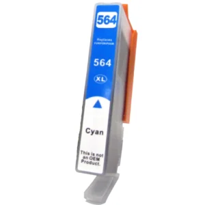 Cartucho Compatible HP 564XL Cyan