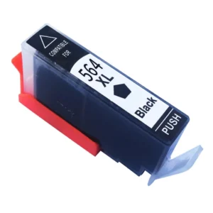 Cartucho Compatible HP 564XL Negro