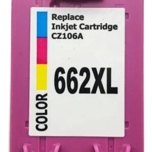 Cartucho Compatible HP 662XL Tricolor
