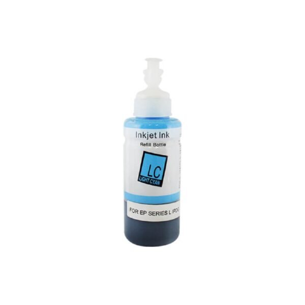 Tinta Compatible EPSON 673 Cian Light