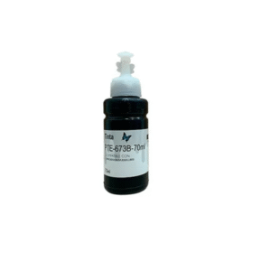 Tinta Compatible EPSON 673 Negro