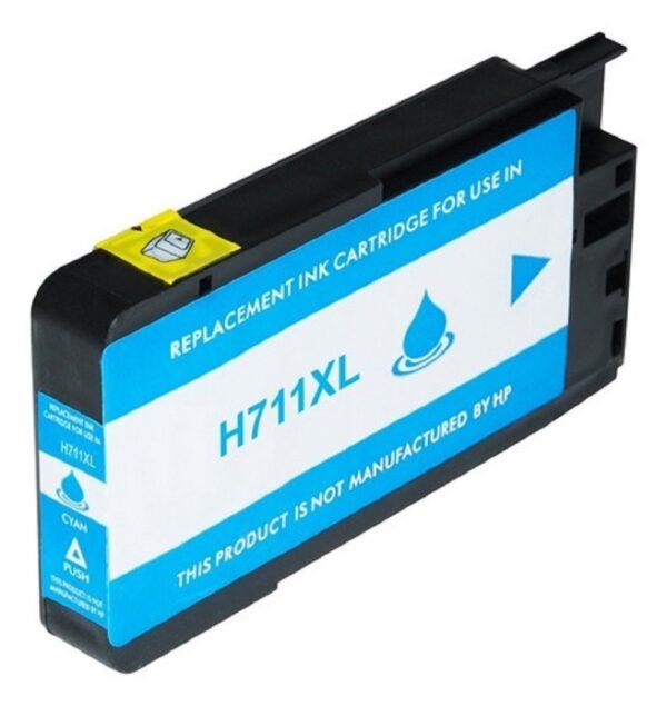 711XLCIAN.jpg Cartucho Compatible HP 711XL Cyan
