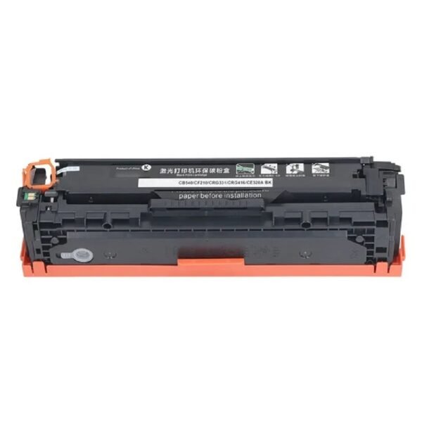 Toner Compatible HP 125A Negro