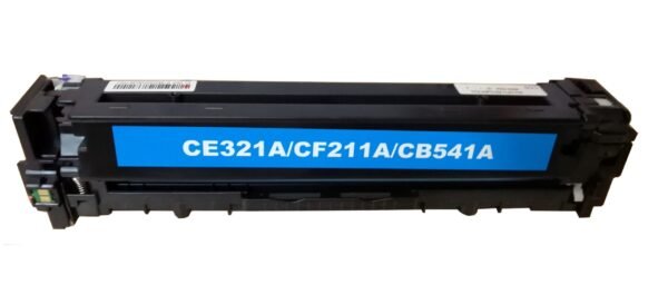 Toner Compatible HP 128/131A Cyan