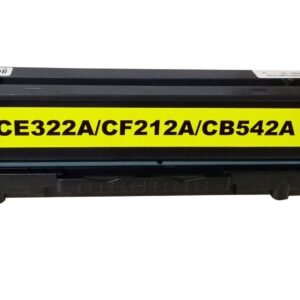 Toner Compatible HP 128/131A Amarillo