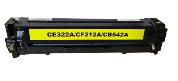 Toner Compatible HP 128/131A Amarillo