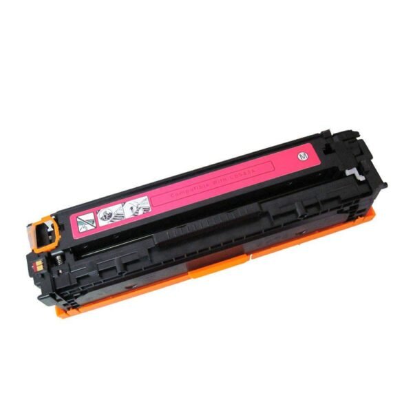 Toner Compatible HP 125A Magenta