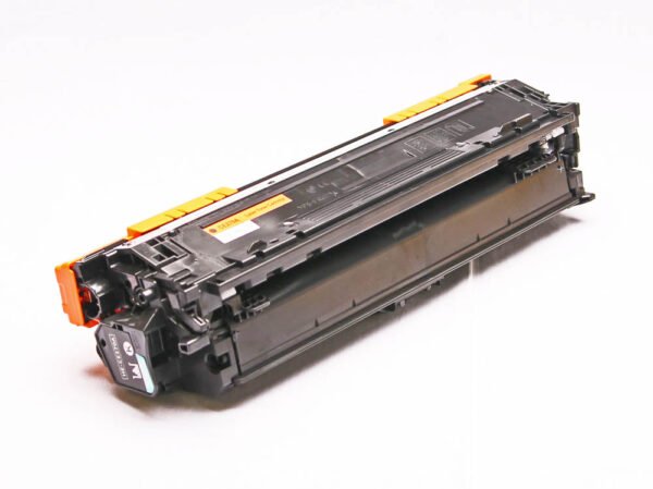 Toner Compatible HP 650A Negro