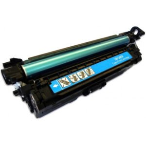 Toner Compatible HP 507X Cyan