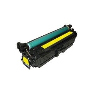 Toner Compatible HP 507X Amarillo