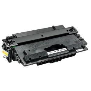 Toner Compatible HP 14A Negro