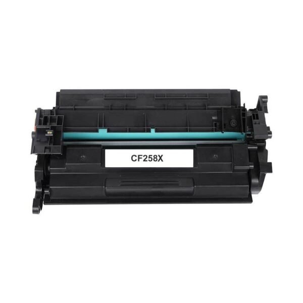 Toner Compatible HP 58X Negro