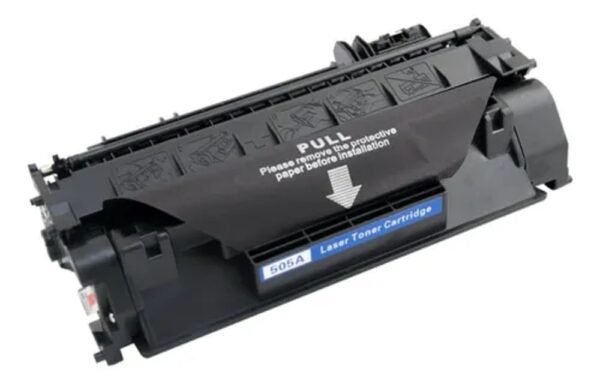 Toner Compatible HP 80A Negro