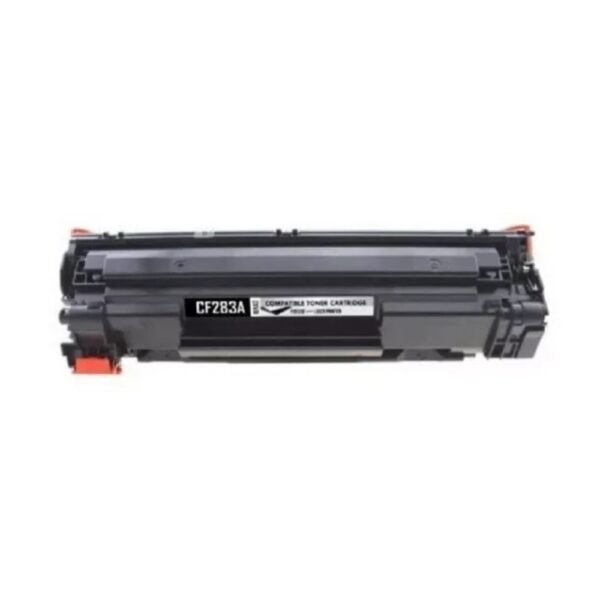 Toner Compatible HP 83A Negro