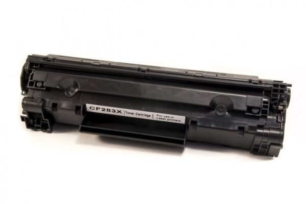 Toner Compatible HP 83X Negro