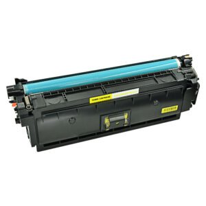 Toner Compatible HP 508A Amarillo