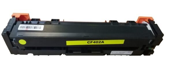 Toner Compatible HP 201A Amarillo