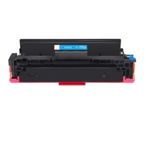 Toner Compatible HP 410X Cyan