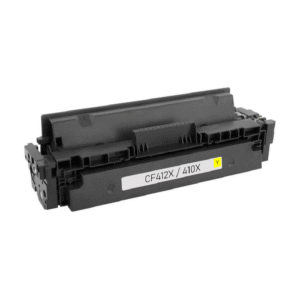 Toner Compatible HP 410X Amarillo