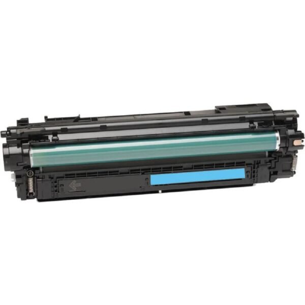 Toner Compatible HP 655A Cyan