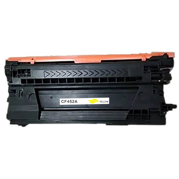 Toner Compatible HP 655A Amarillo