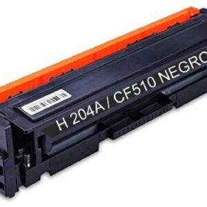 Toner Compatible HP 204A Negro