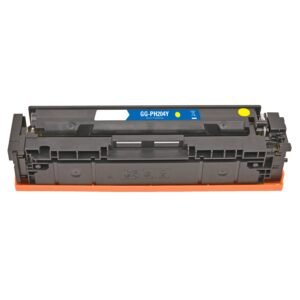 Toner Compatible HP 204A Amarillo