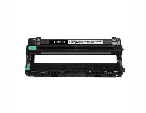 Tambor Compatible BROTHER DR221 Negro