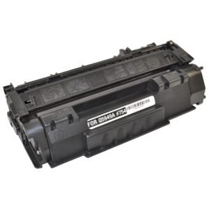 Toner Compatible HP 49/53A Negro