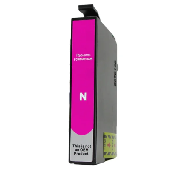 Cartucho Compatible EPSON 133 Magenta