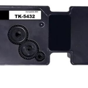 Toner Compatible KYOCERA TK5432 Negro