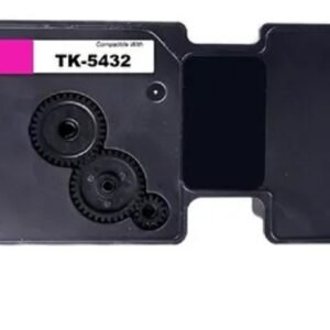 Toner Compatible KYOCERA TK5432 Magenta