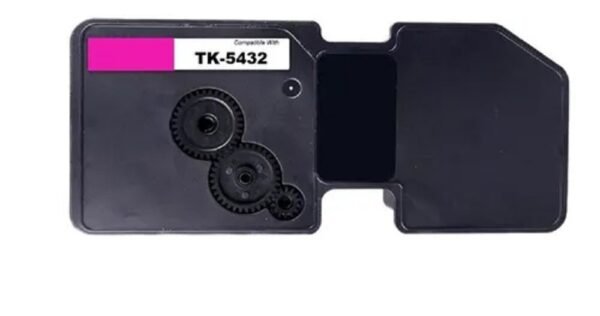 Toner Compatible KYOCERA TK5432 Magenta