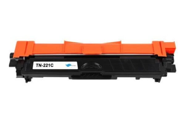 Toner Compatible BROTHER TN221 Cyan