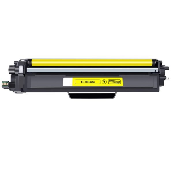 Toner Compatible BROTHER TN223 Amarillo