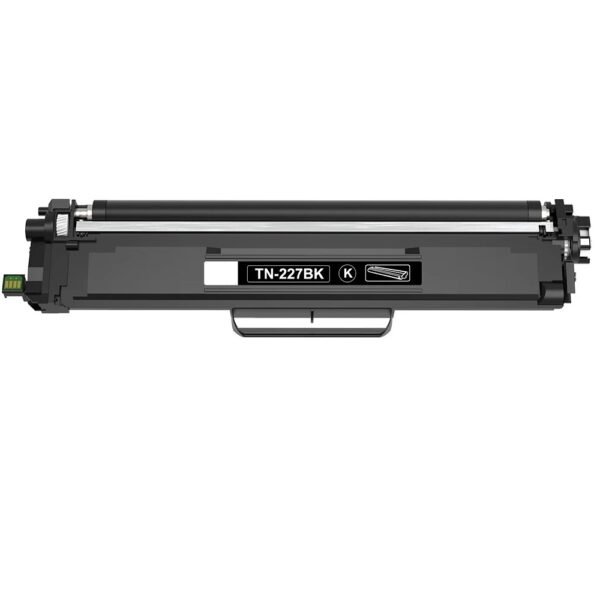 Toner Compatible BROTHER TN227 Negro